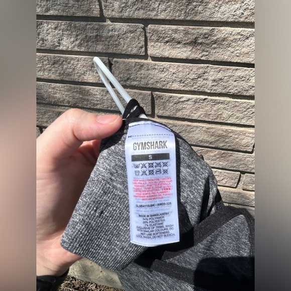 Gymshark Adapt Marl Sports Bra - Picture 7 of 7